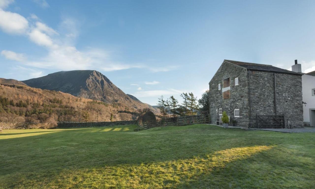 فيلا Cedar Nook Loweswater المظهر الخارجي الصورة