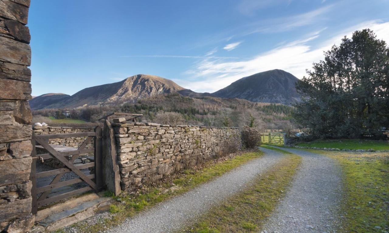 فيلا Cedar Nook Loweswater المظهر الخارجي الصورة