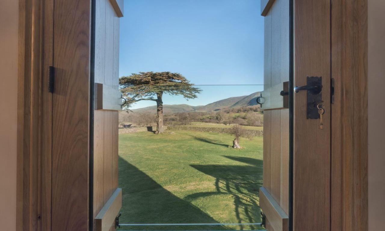 فيلا Cedar Nook Loweswater المظهر الخارجي الصورة