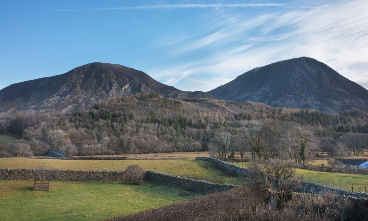 فيلا Cedar Nook Loweswater المظهر الخارجي الصورة