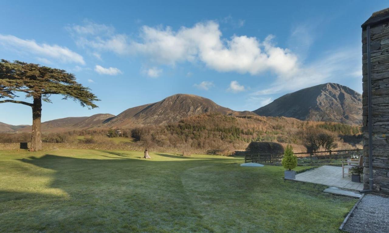 فيلا Cedar Nook Loweswater المظهر الخارجي الصورة
