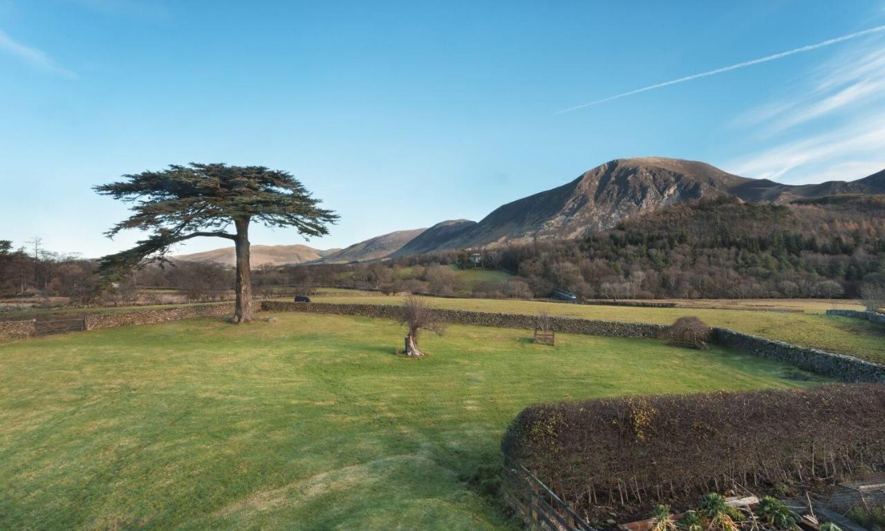 فيلا Cedar Nook Loweswater المظهر الخارجي الصورة